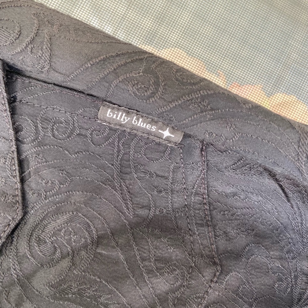 Billy Blues Pants View 4